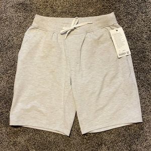 Lululemon city sweat shorts